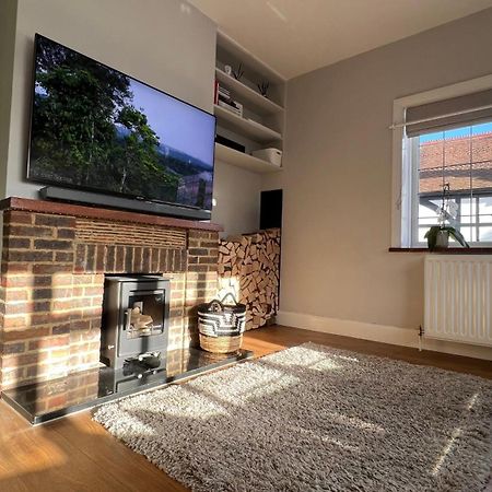 Cosy Corner Appartement Midhurst Buitenkant foto