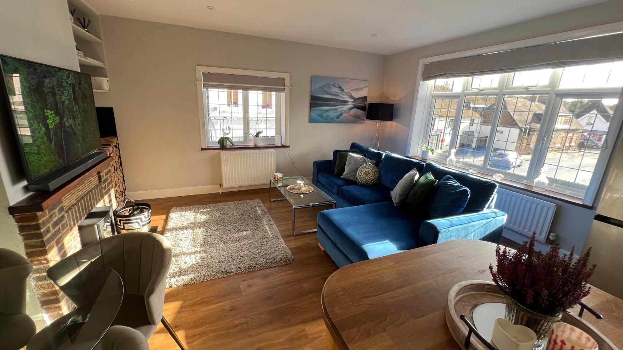 Cosy Corner Appartement Midhurst Buitenkant foto