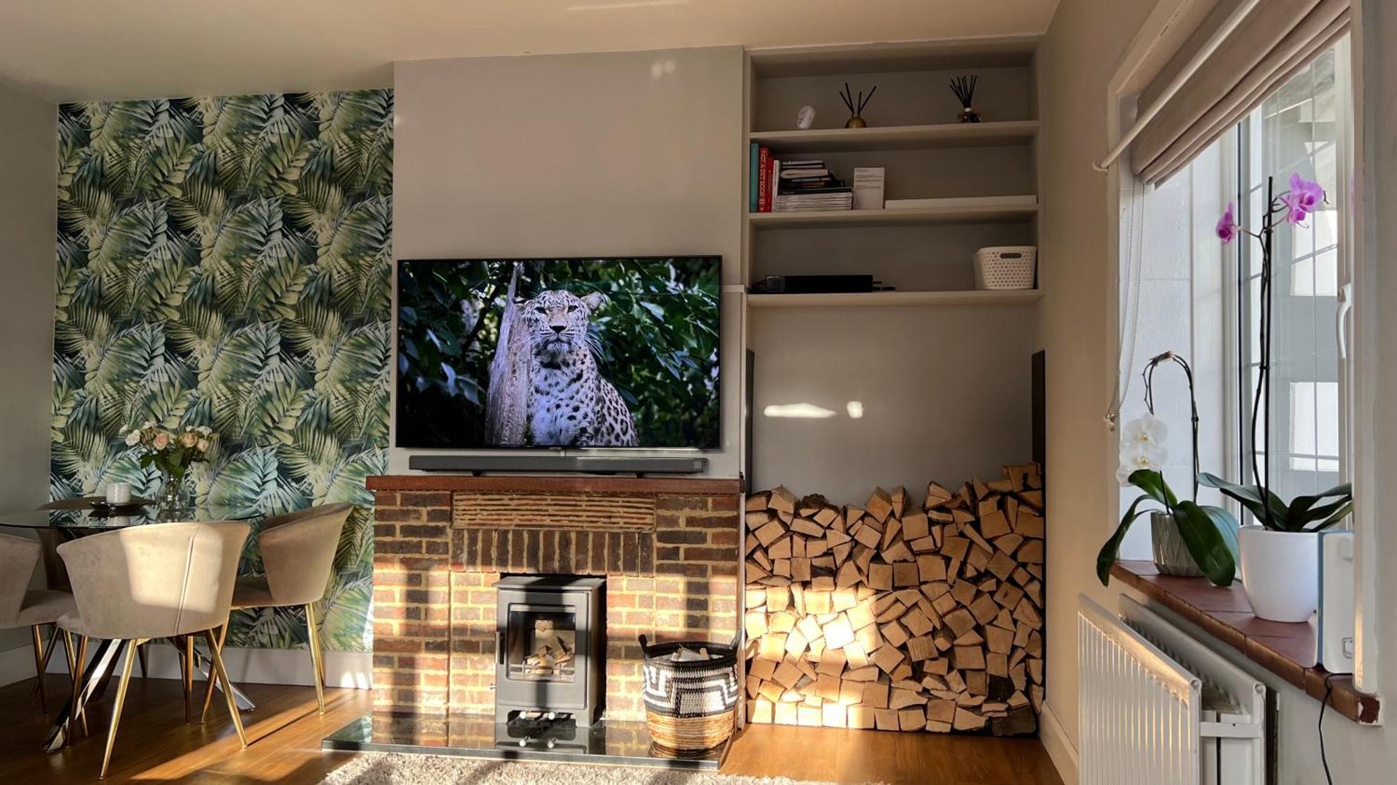 Cosy Corner Appartement Midhurst Buitenkant foto
